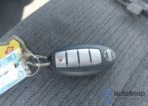 2021 Nissan Rogue Sv из США, поврежденный, VIN 5N1AT3BB8MC736504